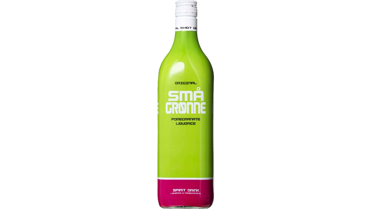 SMÅ GRØNNE 16,4% 1L