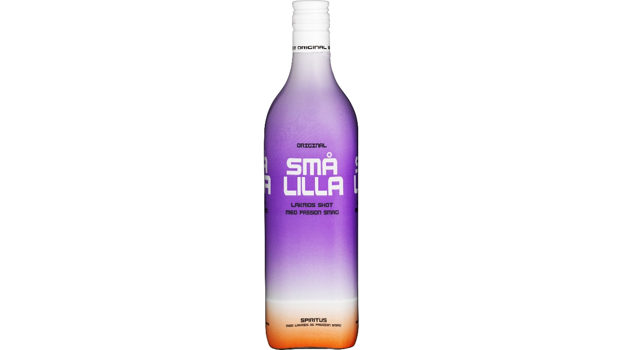 SMÅ LILLA 16,4% 1L