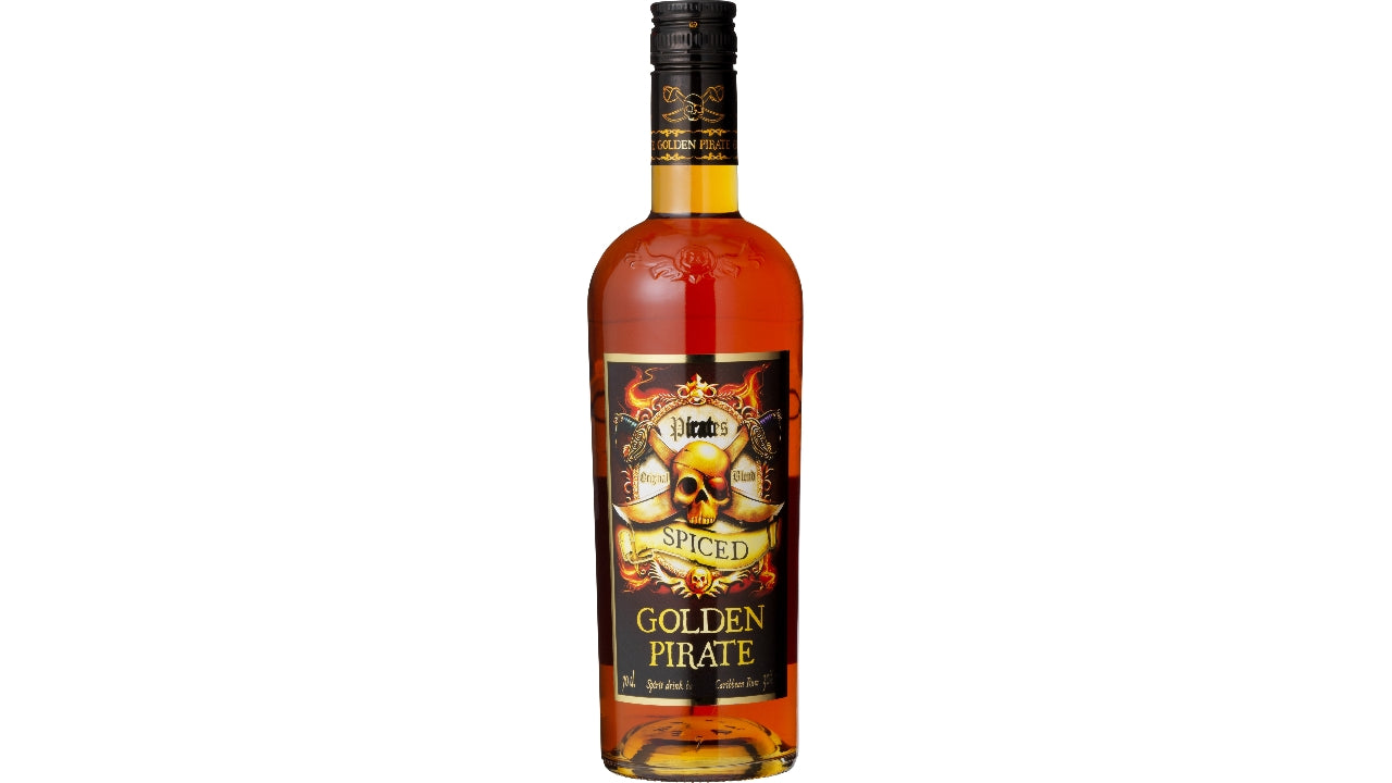 Golden Pirate 30% 70cl