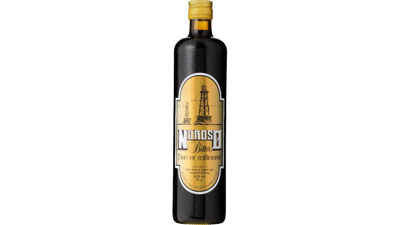 Nordsø Bitter 30% 70cl