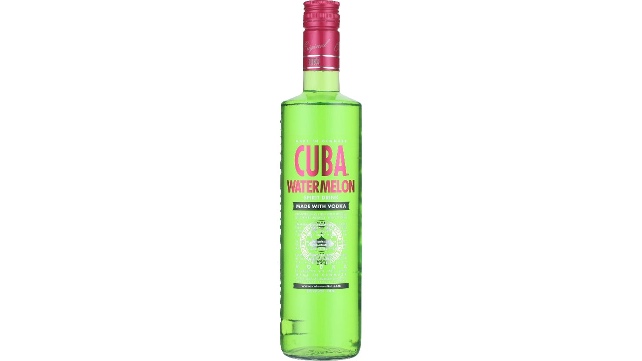 CUBA Watermelon 30% 70cl