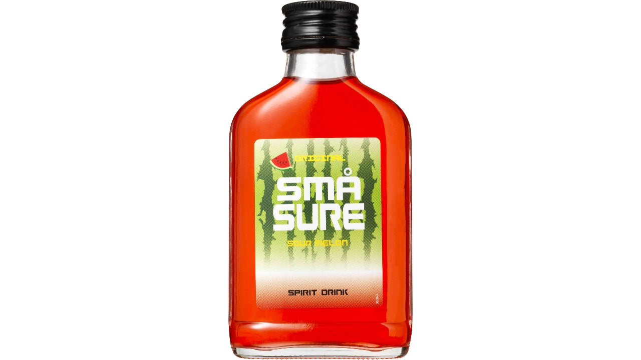 SMÅ SURE Sour Melon 16,4% 10cl