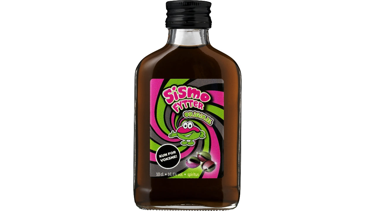 Sismofytter 16,4% 10cl