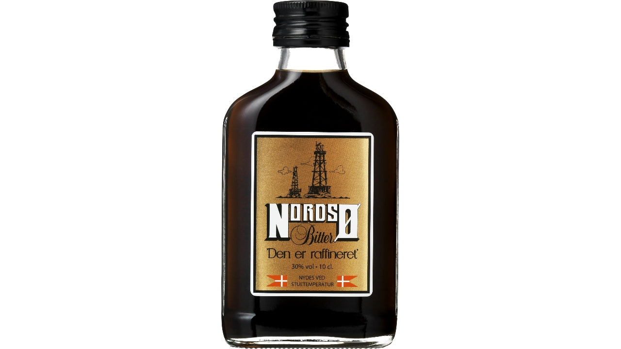 Nordsø Bitter 30% 10cl
