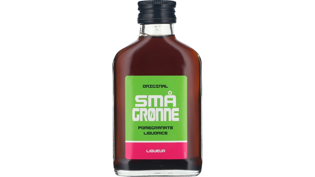 Små Grønne 16,4% 10cl