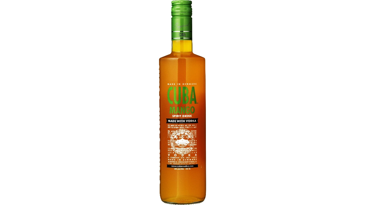 CUBA Mango 30% 70cl