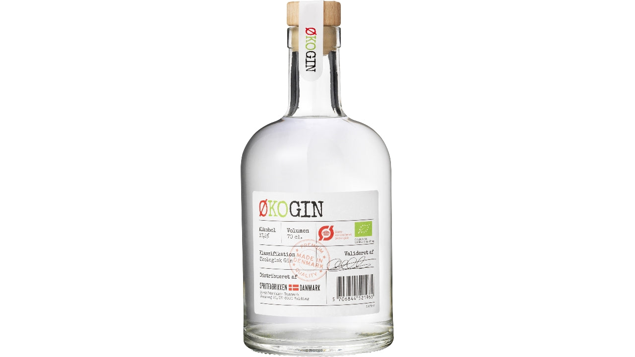 Øko Gin 37,5% 70cl
