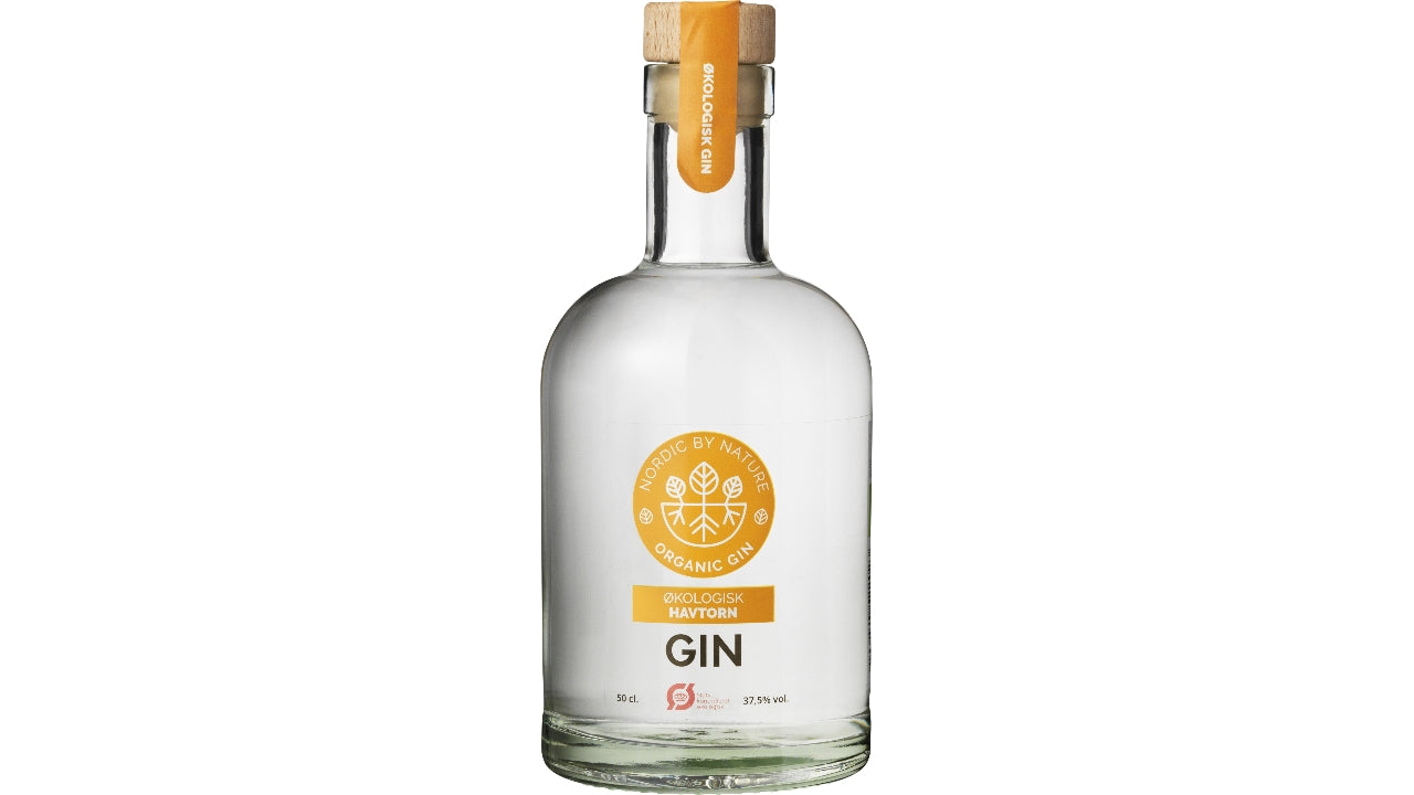 Øko NBN Havtorn gin 37,5% 50cl