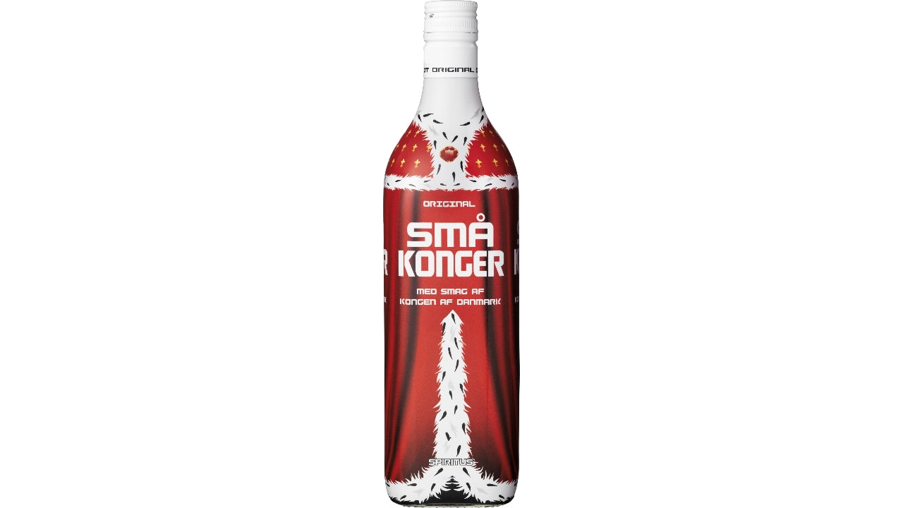 SMÅ KONGER 16,4% 1L