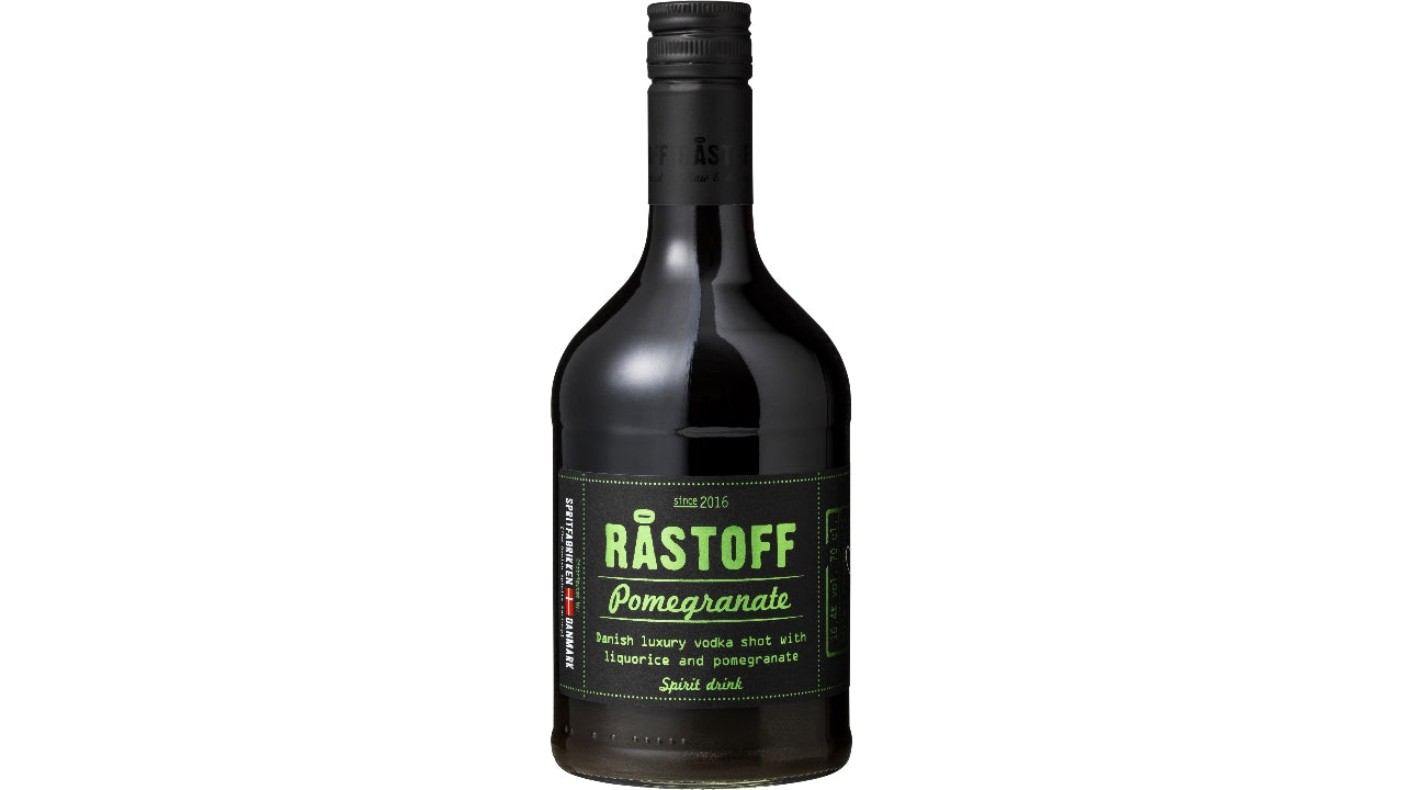 Råstoff Pomegranate 16,4% 70cl