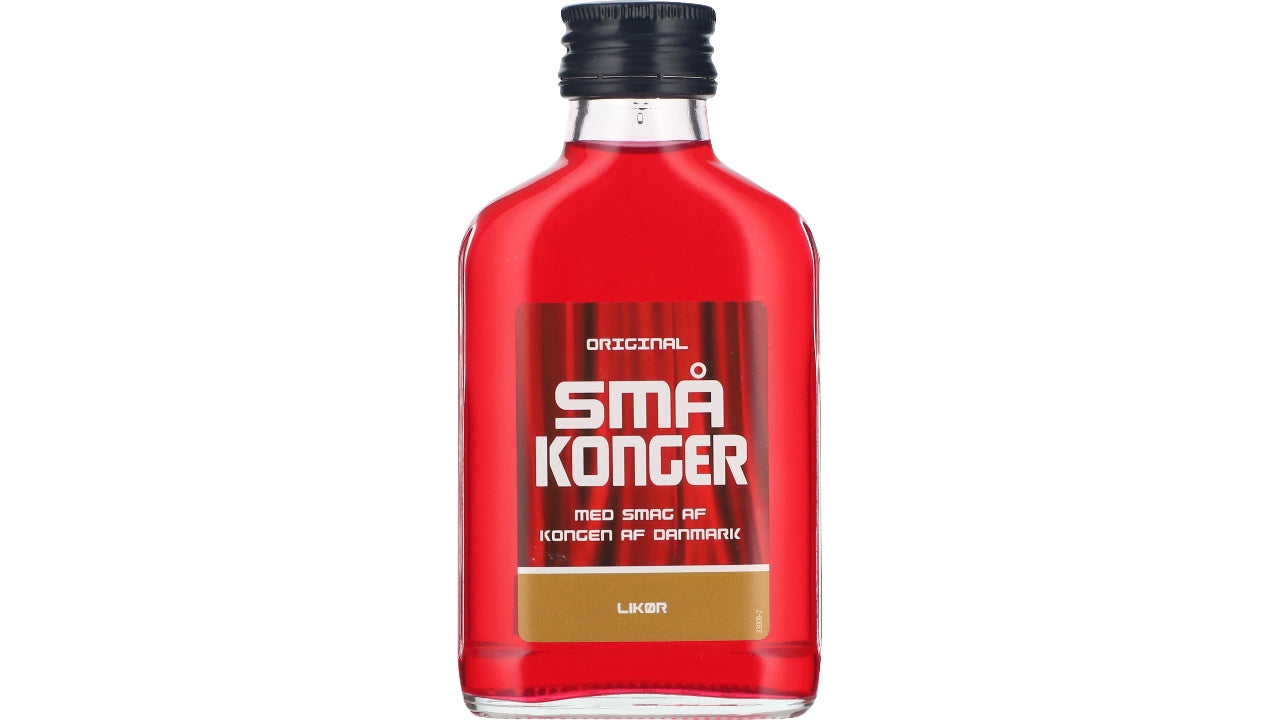 Små Konger 16,4% 10cl