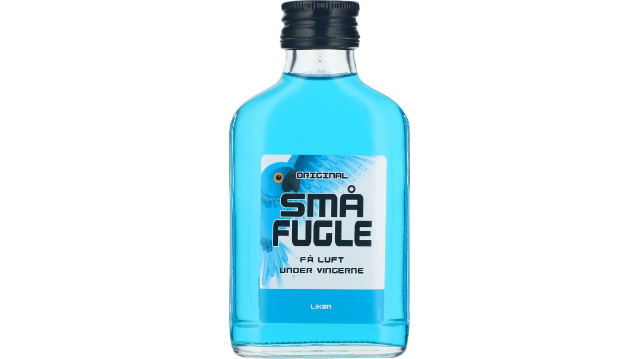 Små Fugle 16,4% 10cl