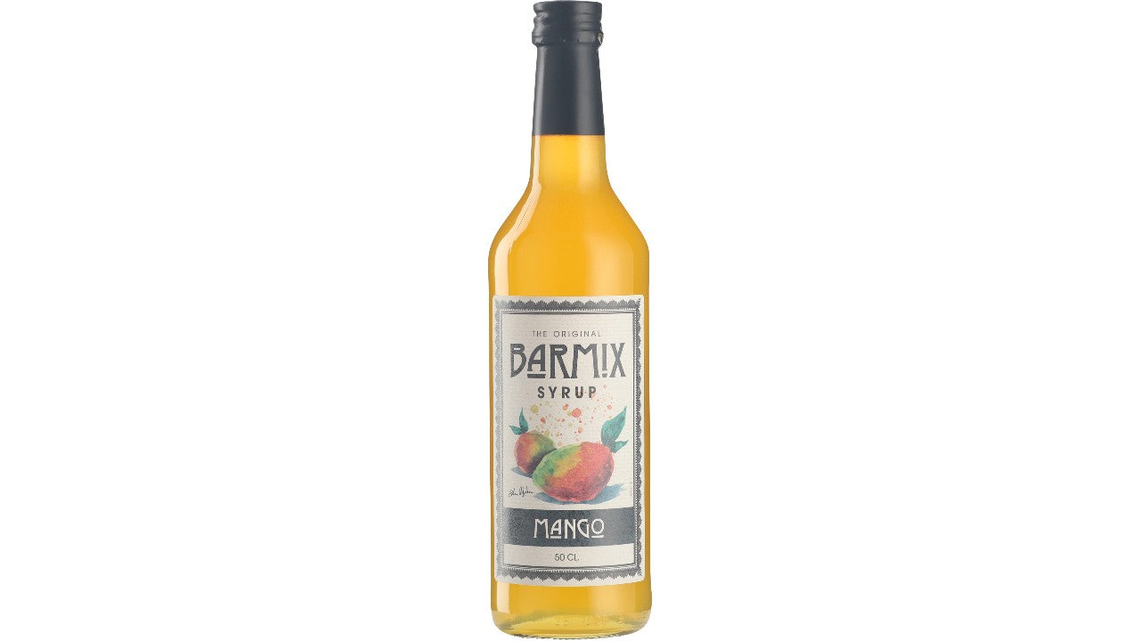 BARMIX Sirup Mango 50cl