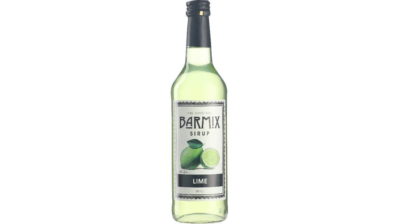 BARMIX Sirup Lime 50cl