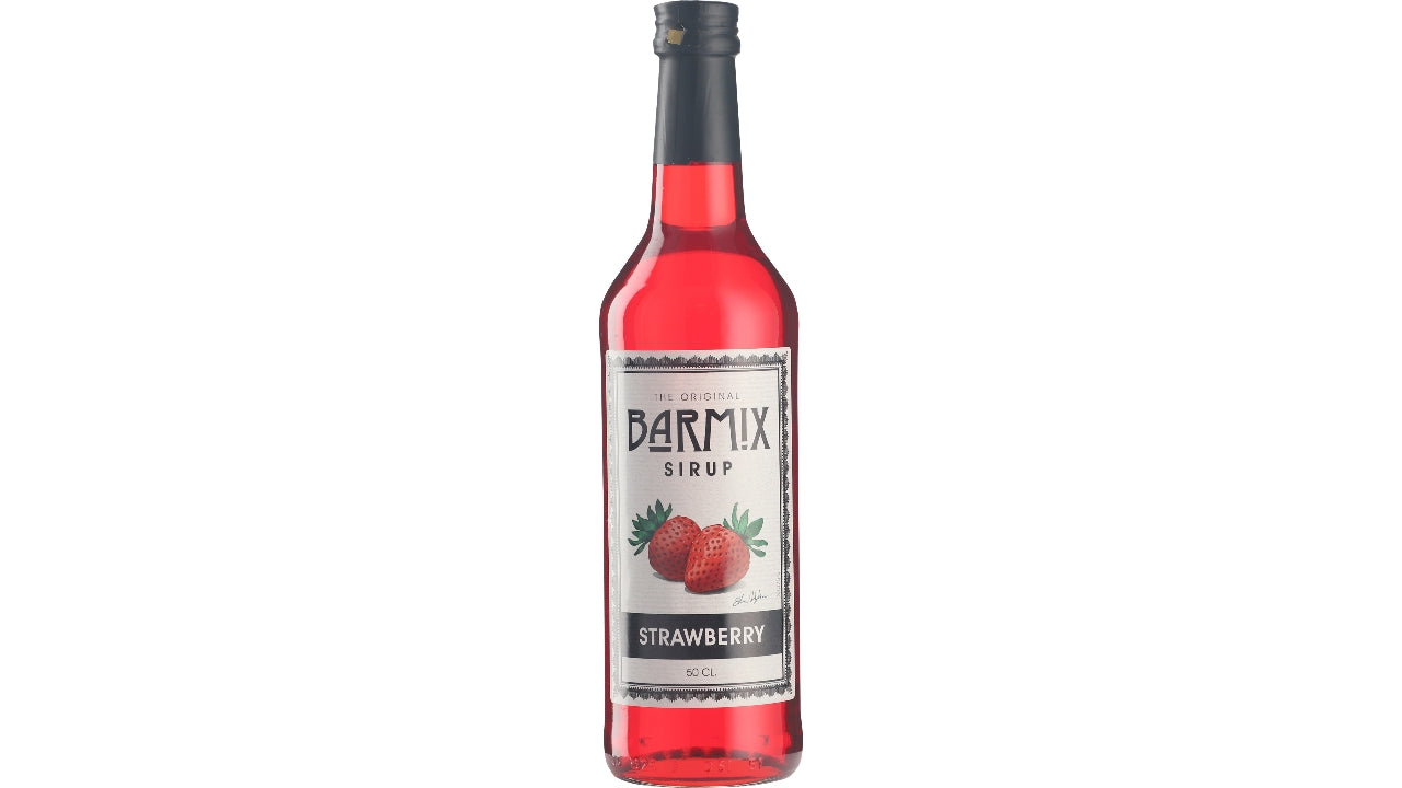 BARMIX Sirup Jordbær 50cl