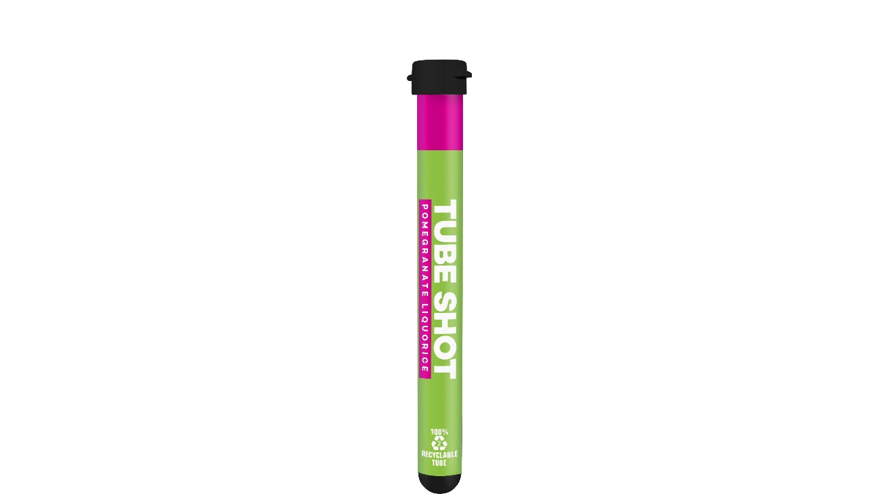 Tube Shot Pomegranate rør 16,4% 2cl