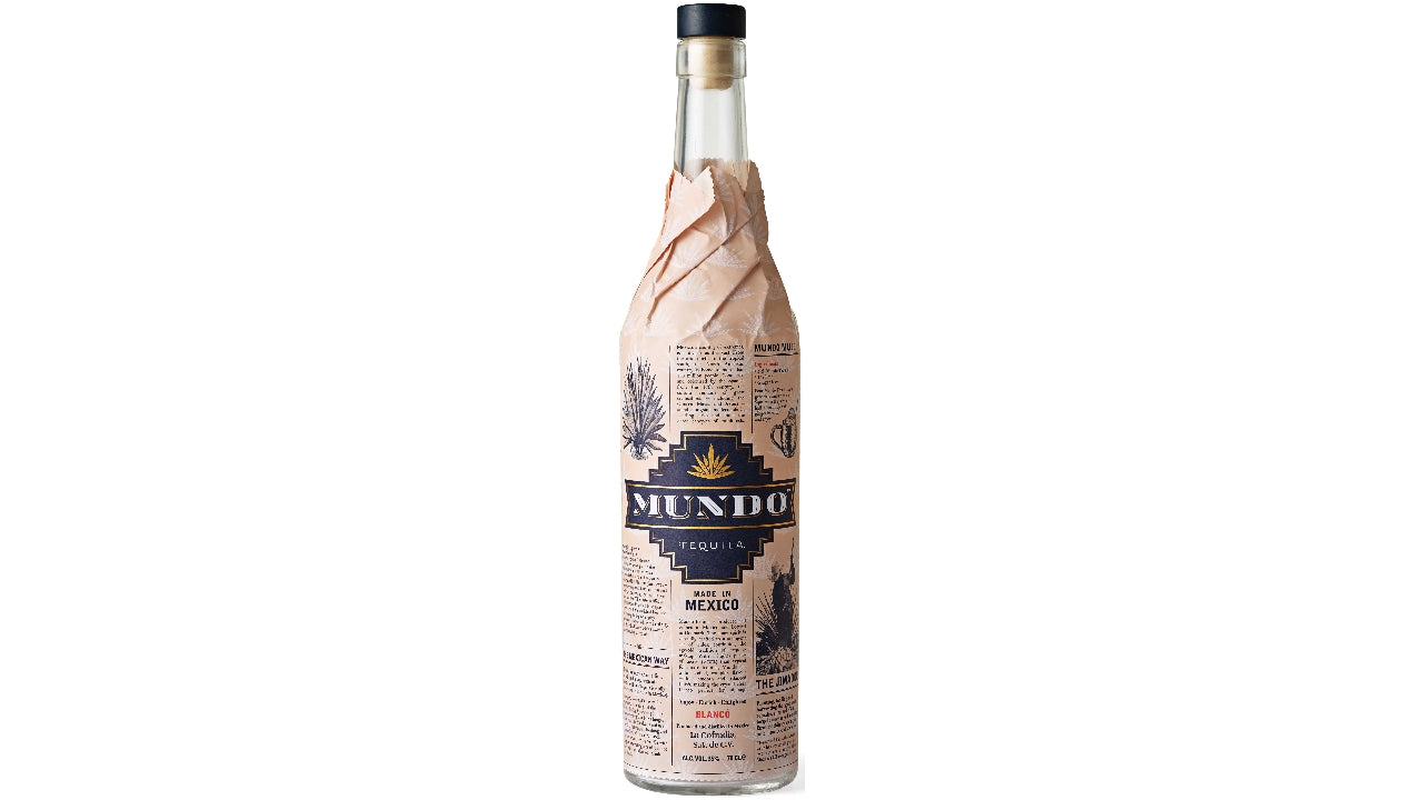 Mundo tequila 35% 70cl