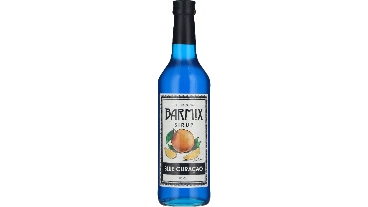 BARMIX Sirup Curacao Blue 50cl
