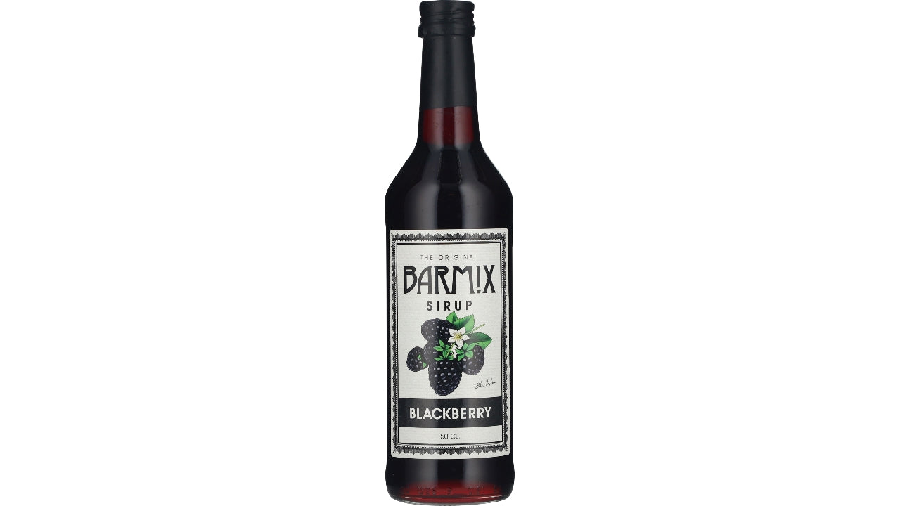 BARMIX Sirup Blackberry 50cl
