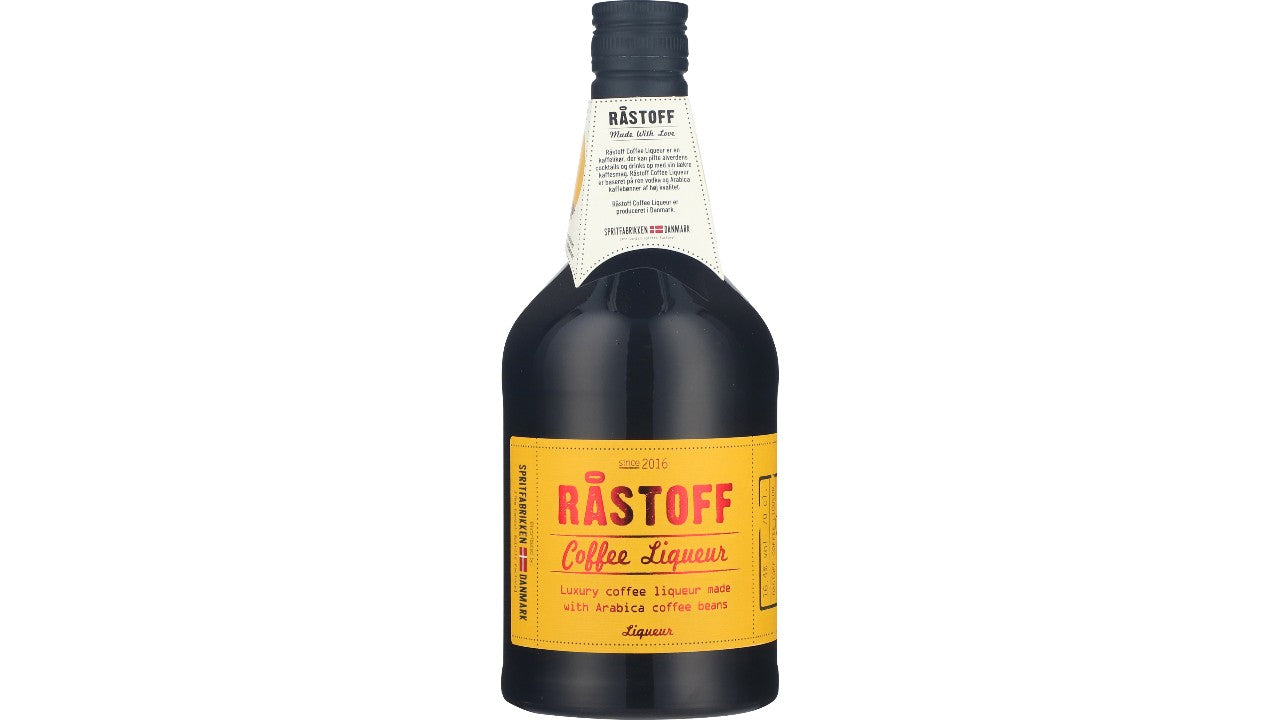 Råstoff Coffee Liqueur 16,4% 70cl