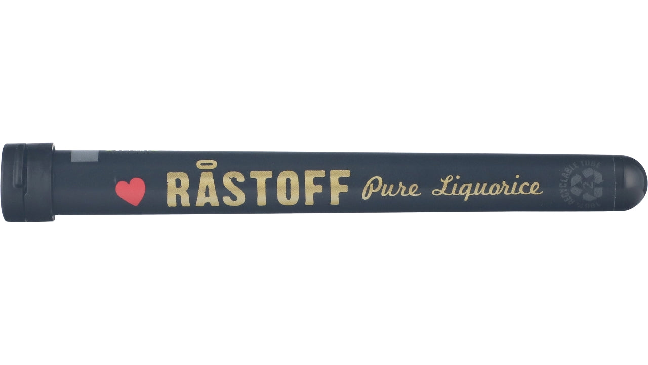 Råstoff pure liquorice rør 16,4% 2cl