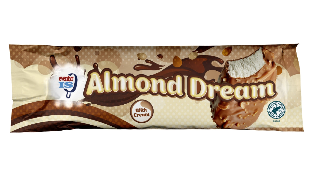 Almond dream 24x100ml