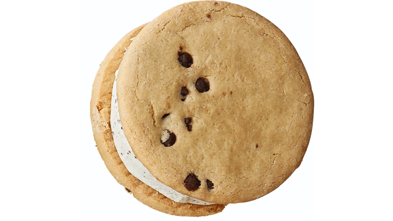 Cookie dough sandwich 20x95g