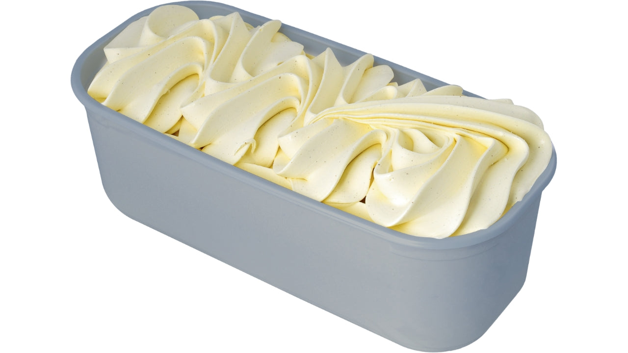 Vanilje is 4800ml