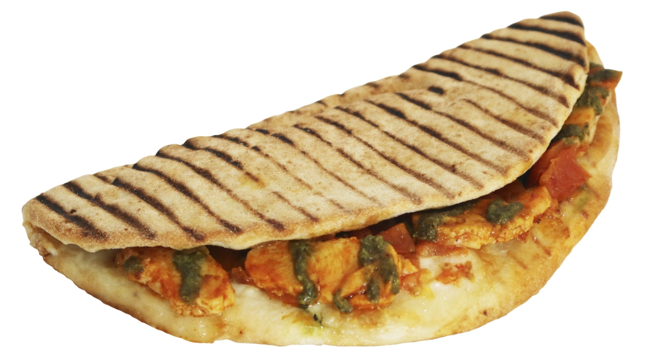 Panini med kylling og pesto 5x220g