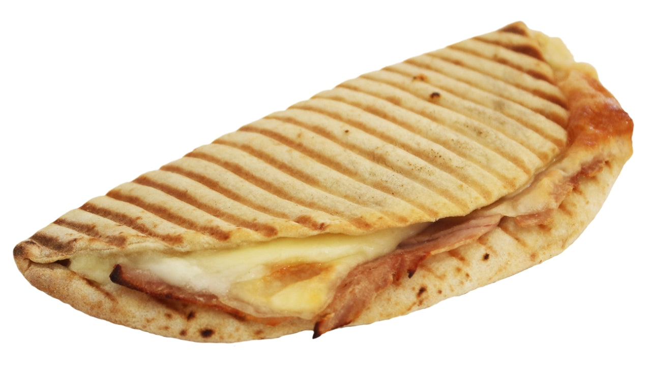 Panini med skinke og ost 5x210g