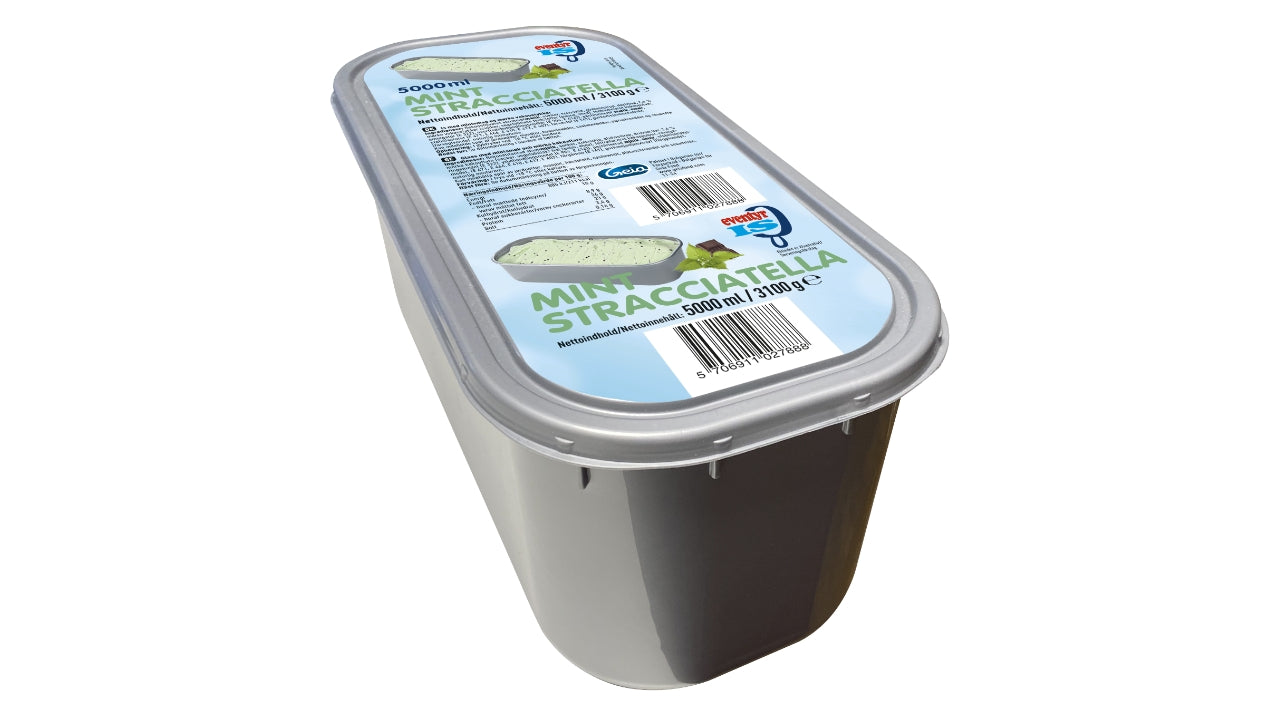 Mint stracciatella 5000ml
