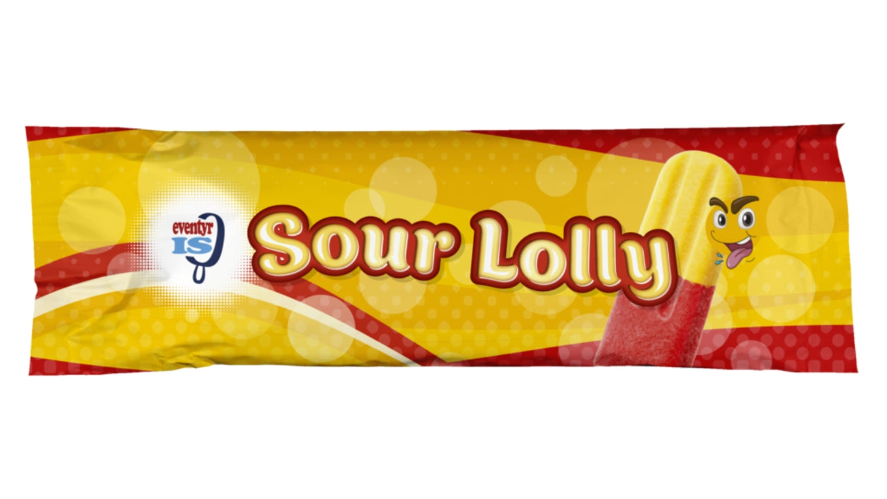 Sour Lolly 30x55ml