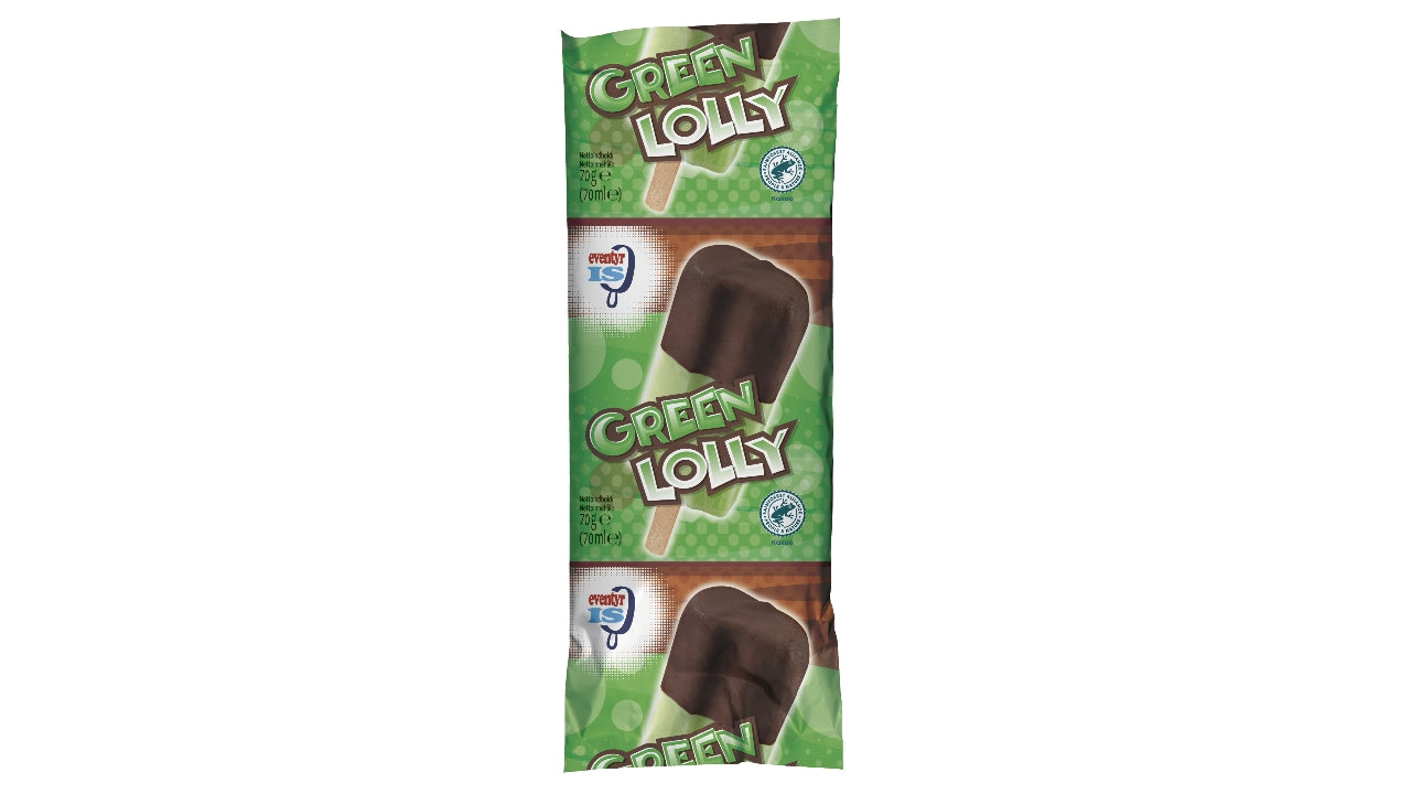 Green Lolly 24x70ml