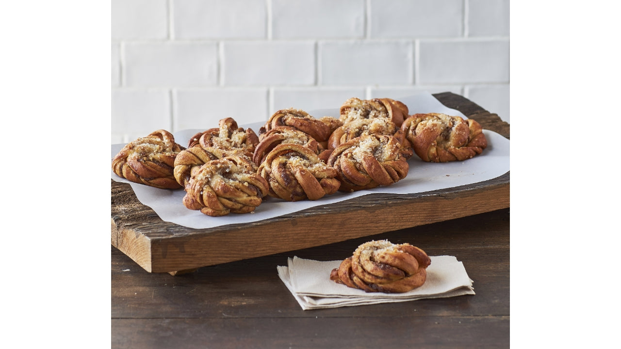 Kanelsnurre mini 60x40g