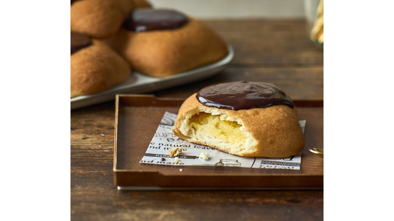 Gammeldags fastelavnsbolle 36x80g