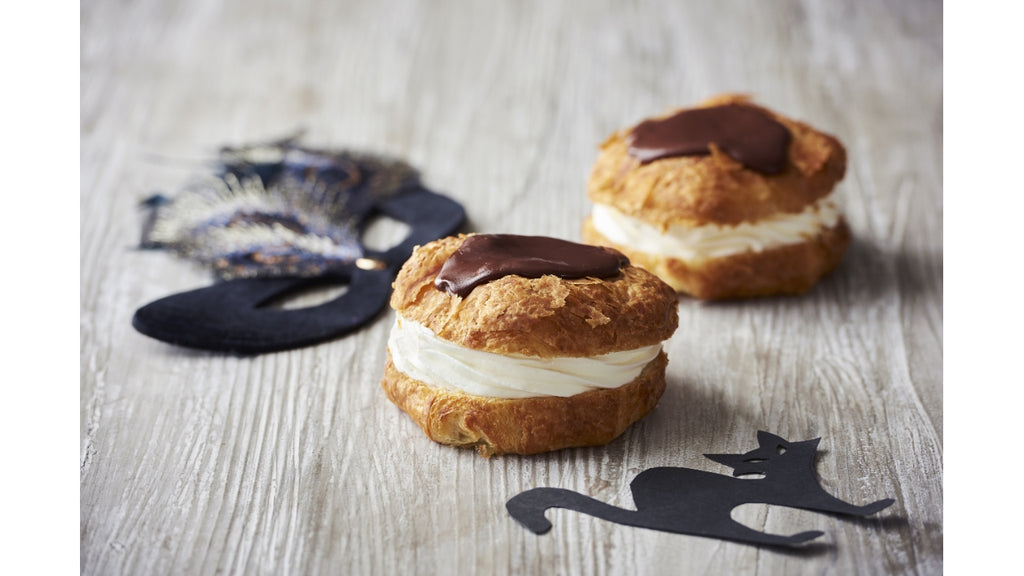 Fastelavnsbolle m/flødeskum 15x150g