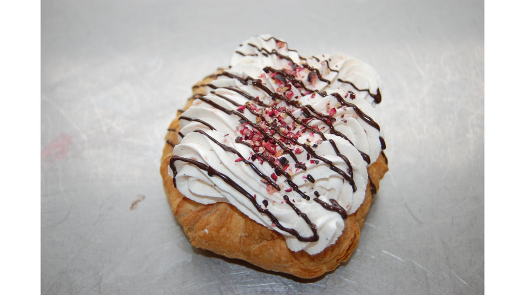 Fastelavnsbolle med rabarber 15x120g