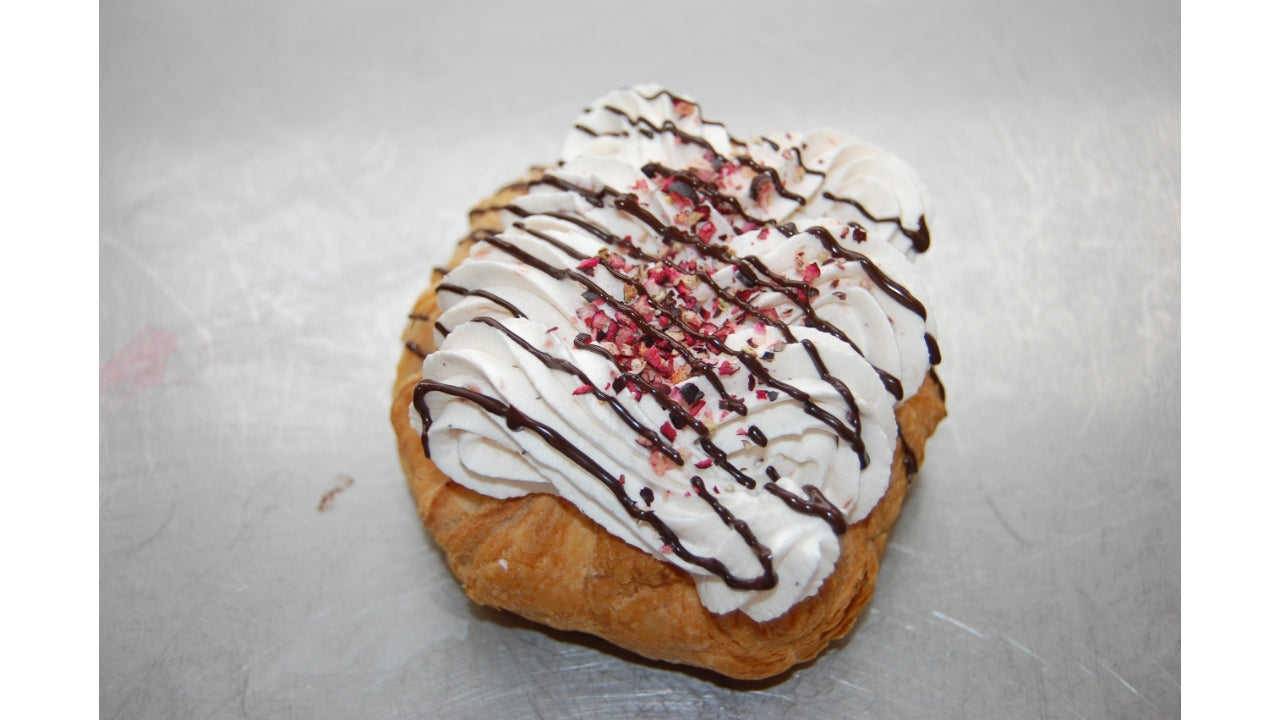 Fastelavnsbolle med rabarber 15x120g