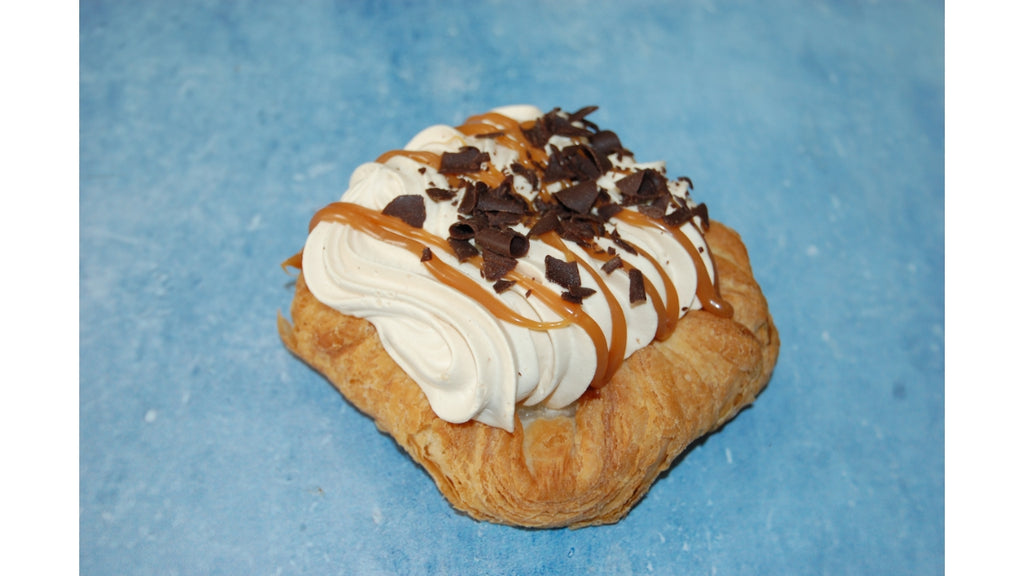 Fastelavnsbolle med romkaramel 15x115g