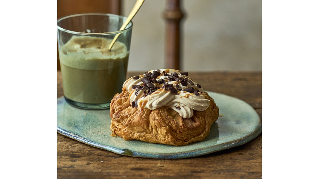 Fastelavnsbolle med romkaramel 15x115g