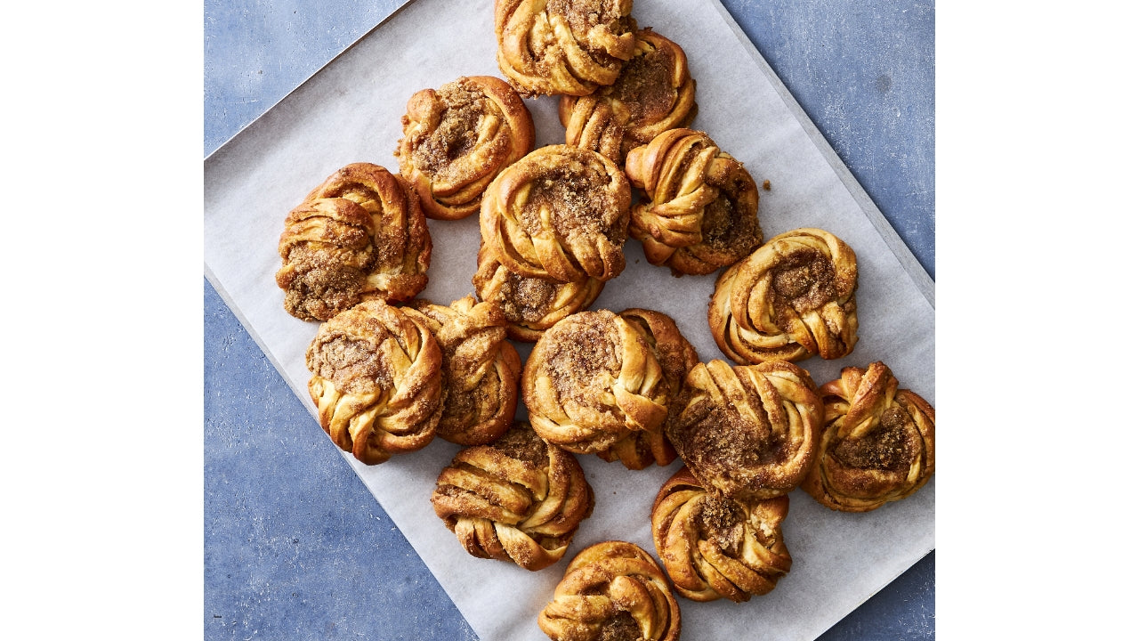 Brunsvigersnurre 30x105g