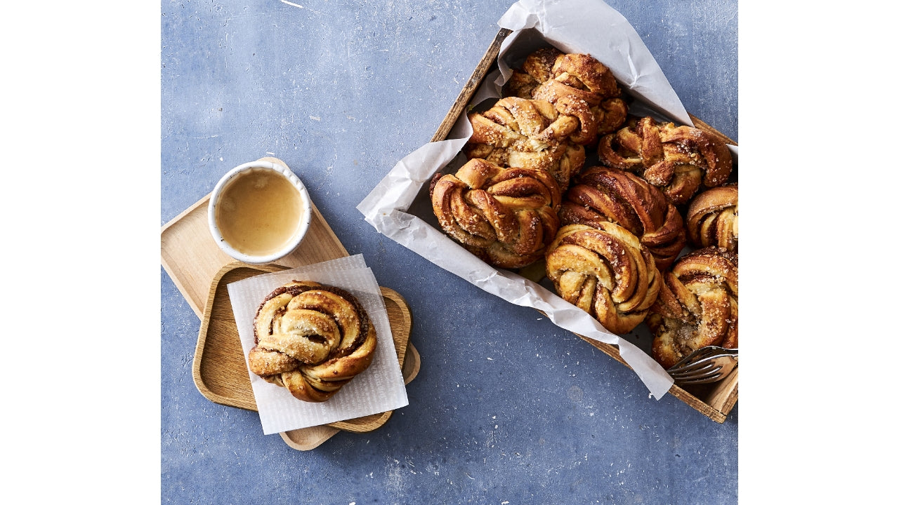 Kanelsnurre 30x105g