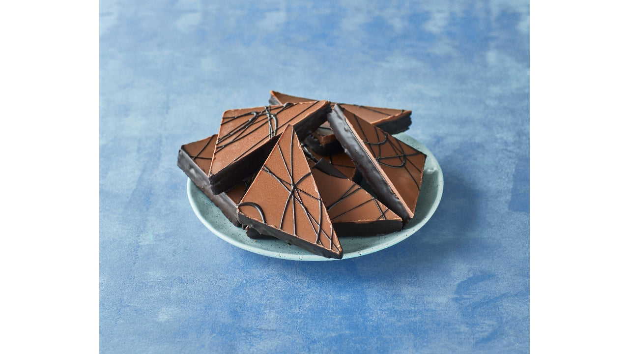 Nougat trekant 24x65g