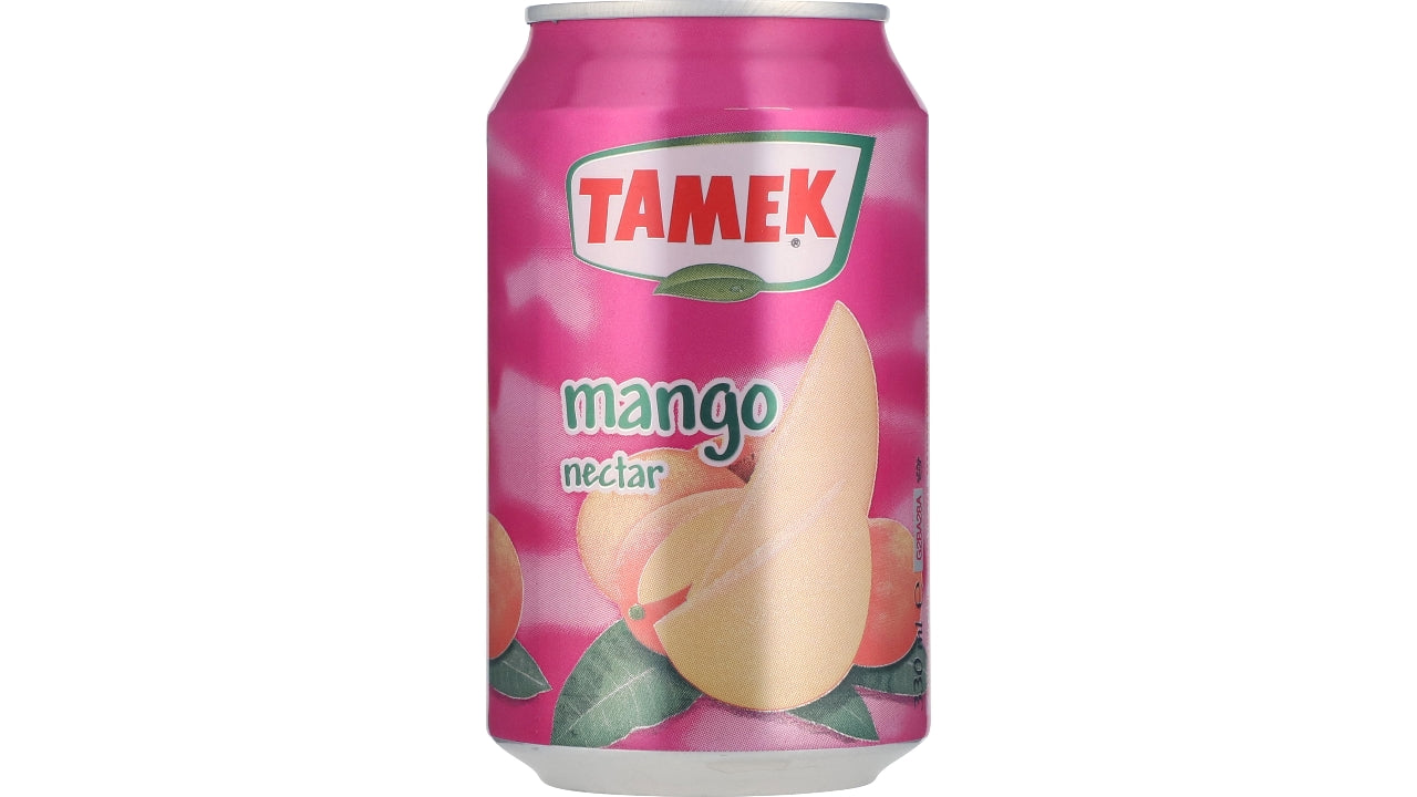 Tamek Mango ds 24x330ml