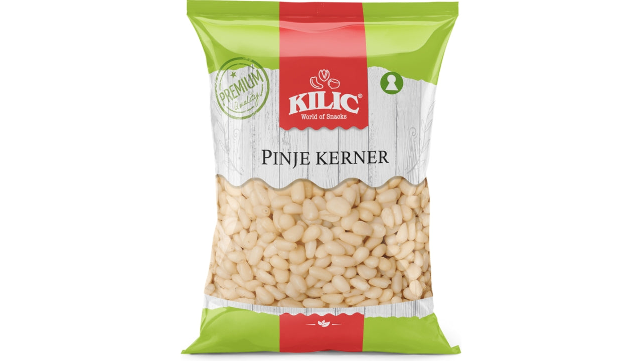 Pinjekerner 250g
