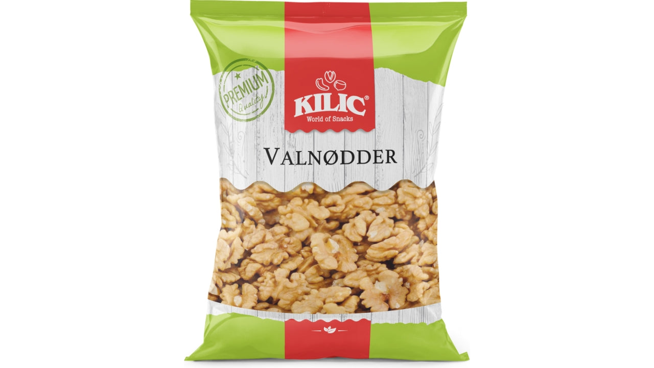 Valnødder 800g