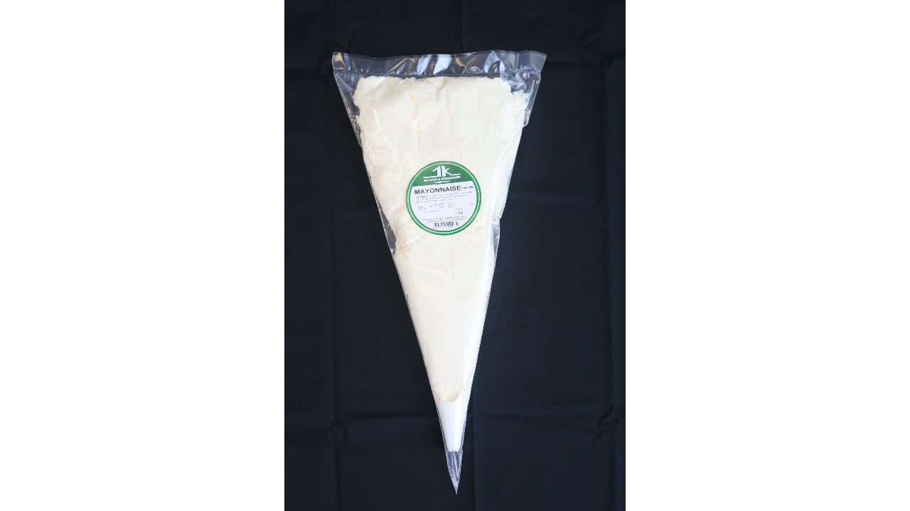 Mayonnaise i sprøjtepose 1kg