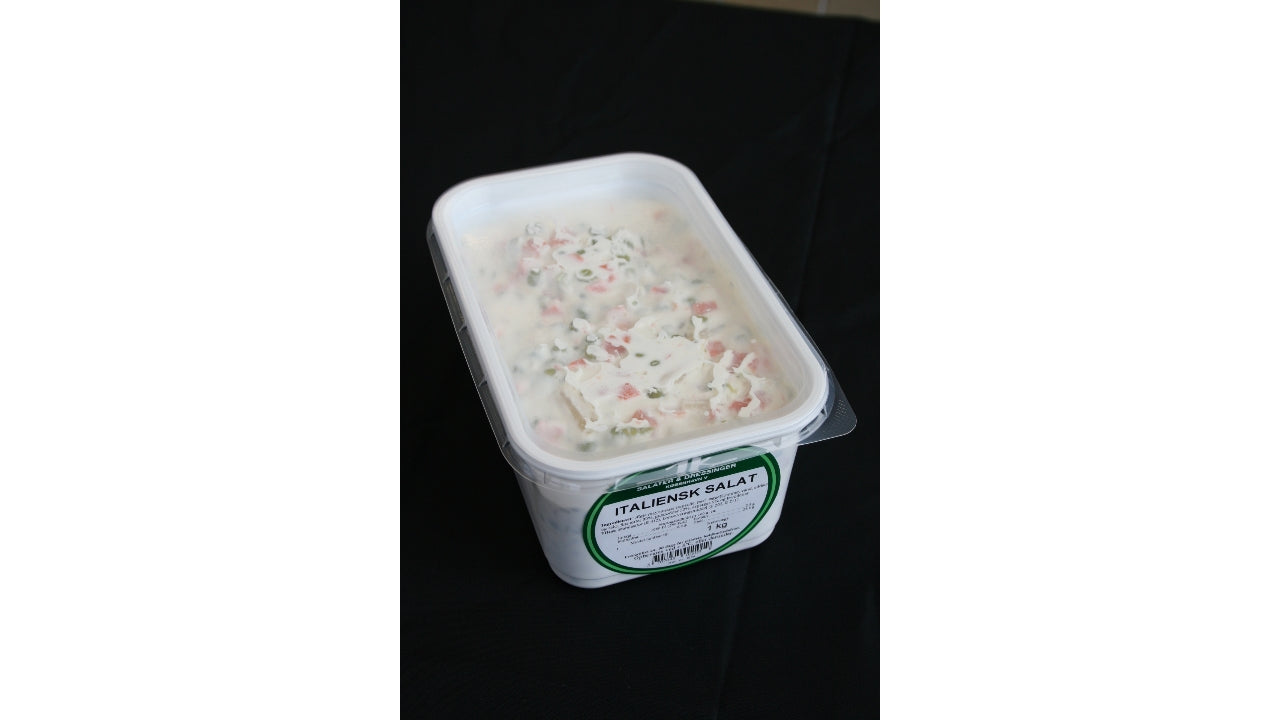 Italiensk salat 1kg
