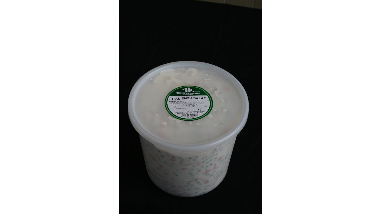 Italiensk salat 3kg