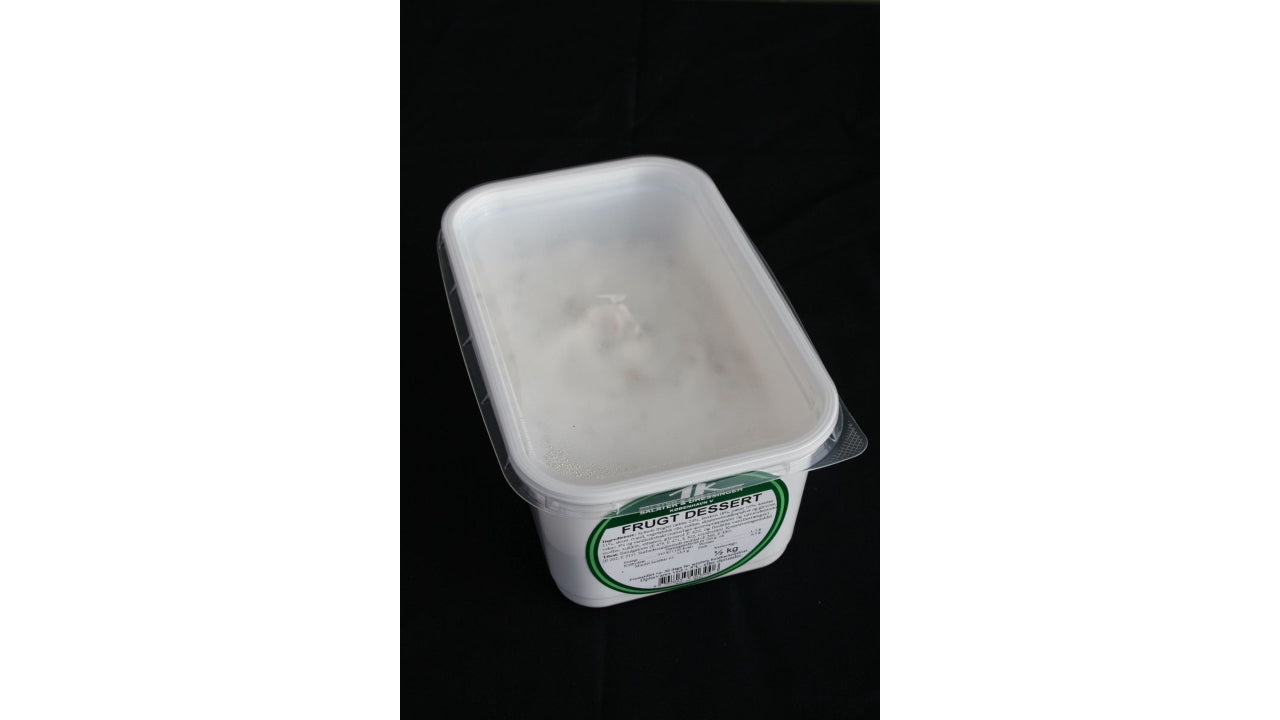 Frugtdessert 500g
